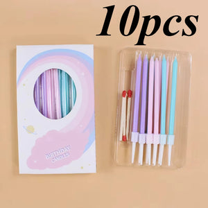 10pc A18 2Rainbow