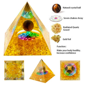 Gold Crystal