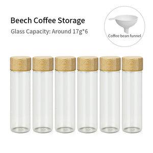 6pcs Beech 17g
