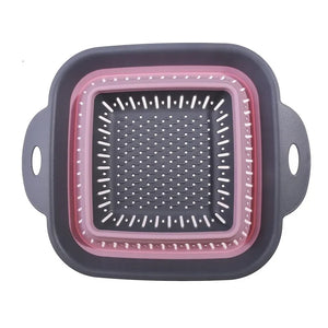 Square pink