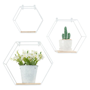 White 3Pcs