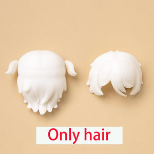 Only hair-LG
