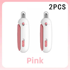 Pink-2pcs