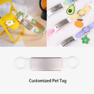 Customized Pet Tag