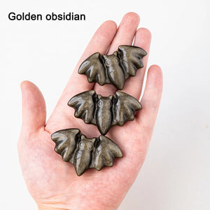 Golden Obsidian
