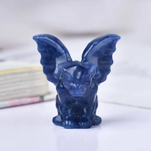 Blue dongling