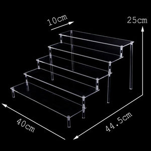 5 tier 40x10cm