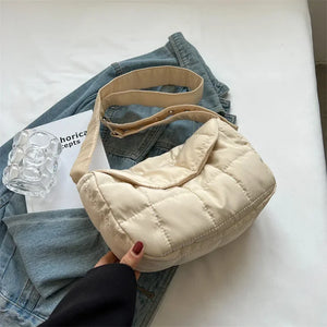 Creamy-white