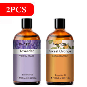 Lavender Orange