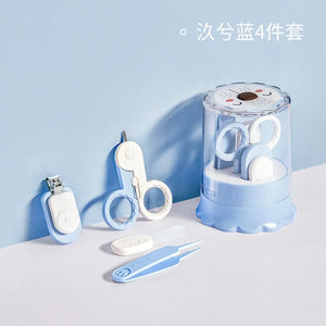 NEW 4PCS blue