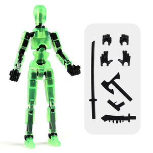 transparent green