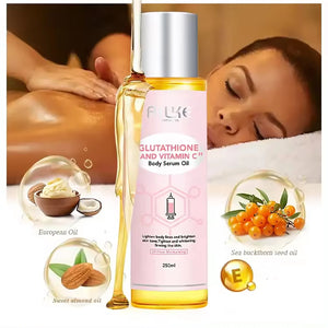 Body Serum Oil