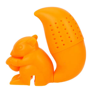 Squirrel orange
