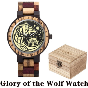 Glory of the Wolf