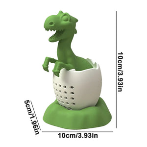 Dinosaur green