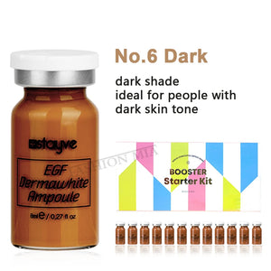 12pcs Foundation 6