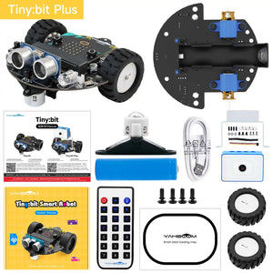Tinybit Plus-No V2