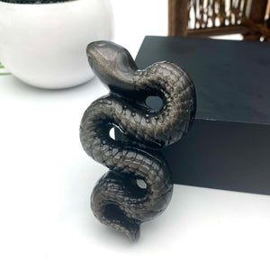 Silver Obsidian
