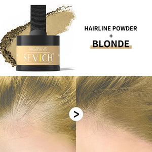 blonde
