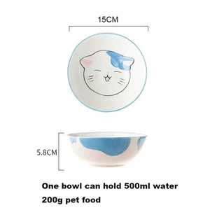 One bowl C