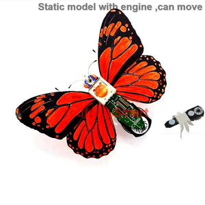 Butterfly engine