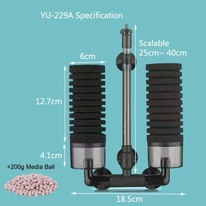 YU-229 with balls