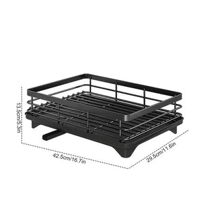 Black single-layer