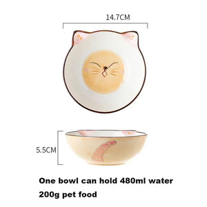 One bowl B