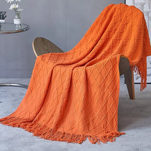 Diamond orange
