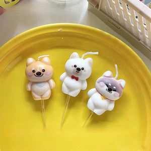 3pcs Dog