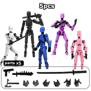 5pcs A