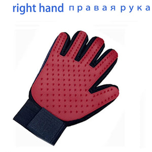 right red