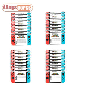 4Bags-60PCS