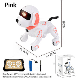 Dog - Pink