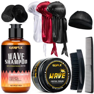 wave shampoo kit