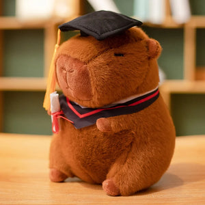 23cm brown capybara