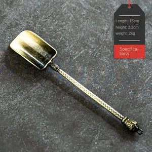 Tea spoon A