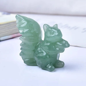 Green aventurine