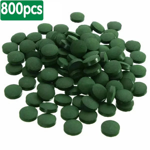 800 pcs