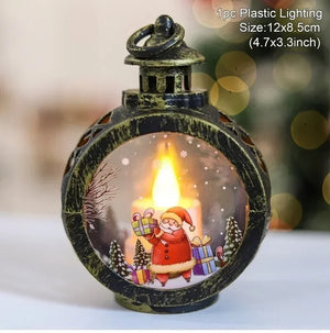 Santa Claus
