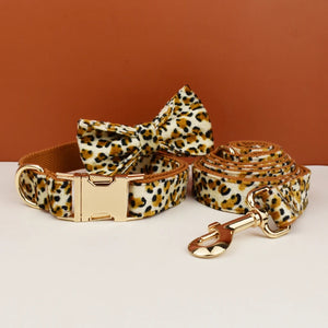 Bow Collar Leash04