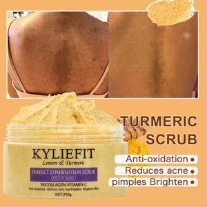 TURMERIC SCRUB