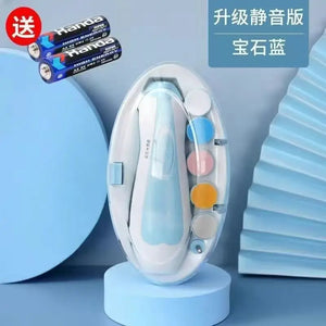 blue Nail drill