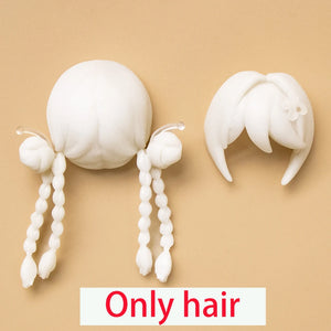 Only hair-WN