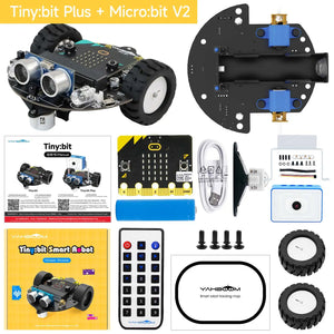 Tinybit Plus-With V2