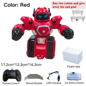 Foam box-Red