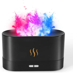 colorful  Black