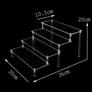 4 tier 30x10cm