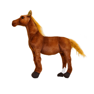 Akhal-teke horses
