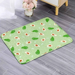 green avocados